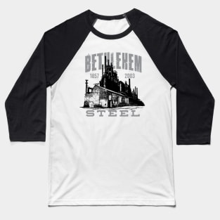 Bethlehem Steel Baseball T-Shirt